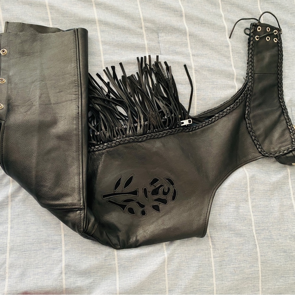 Womens chaps